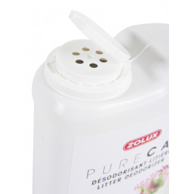 Ароматизатор за котешка тоалетна Zolux HONEYSUCKLE  със свеж аромат на цветя, 1л.