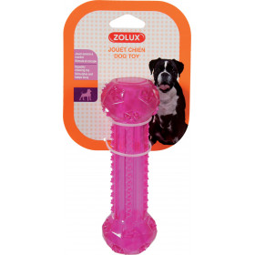 Играчка за куче Zolux POP STICKTOY - силиконова гира 15см