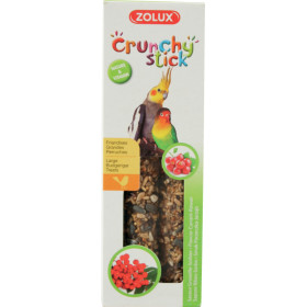 Zolux - крекери за средни и големи папагали с касис 2бр.