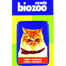 Билкова противопаразитна каишка за котки BioZoo
