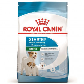 Суха храна за кучета Royal Canin MINI STARTER
