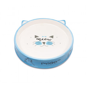 Record MIAO ceramic bowl M 0,12 L - Керамична купичка 15,5 х 3 см.