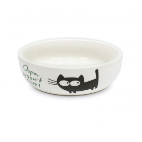 Record OOPS ceramic bowl 0,34 L - Керамична купичка 12,5 х 11 х 4,5 см.