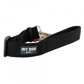 Повод за куче My Dog 40х60см. Черен
