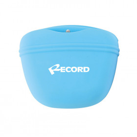 Record silicone treat pouch  - Силиконова чантичка за лакомства 10,5 х 12,5 х 4 см.