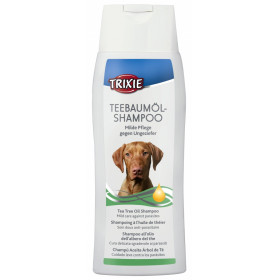 Trixie Tea Tree Oil shampoo - Шампоан за кучета с масло от чаено дърво 250 мл
