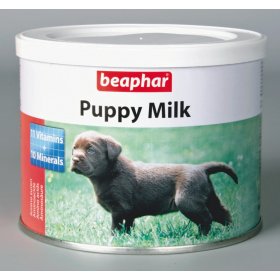 Сухо мляко за малки кученца BEAPHAR 500гр.