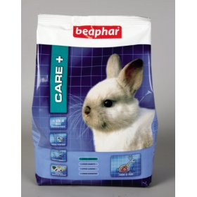 Храна за зайци BEAPHAR CARE+ 1,5кг.