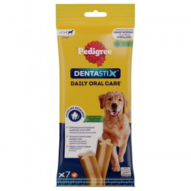 Лакомство за кучета PEDIGREE DentaStix - за големи породи (25кг+)