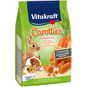 Vitakraft - Carotties - гризини с моркови 50 гр.