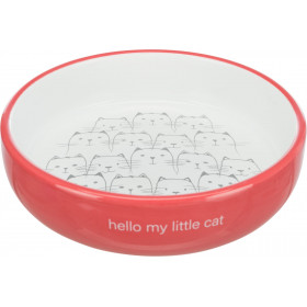 Trixie Ceramic Bowl - керамична купичка 300 мл. - 15 см.