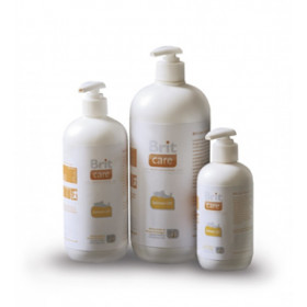 BRIT CARE SALMON OIL - 100% натурално масло от сьомга за красива козина и здрава кожа