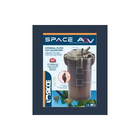 Външен филтър за аквариум SICCE SPACE ADV 800
