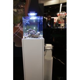 LED осветление за аквариум SICCE 170W 650x366x40мм. 588 бели и 42 сини