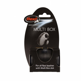 Flexi Multi Box - Контейнер за лакомства или торбички за отпадъци