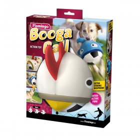 Дисплей за играчка за куче FLAMINGO BOOGA BALL 24бр. 