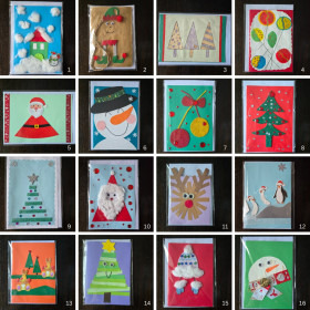 Благотворителна Картичка Lucky Hunt 1 бр.