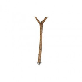 Trixie Natural Living Perch Y-shaped - Дървена кацалка във У-образна форма 35 см