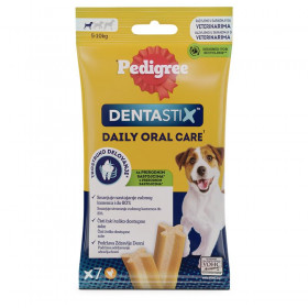 Лакомство за кучета - PEDIGREE DentaStix - за малки породи ( 5 -10 кг), 