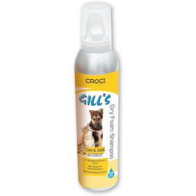 Croci Gills Shampoo - foam - Шампоан - пяна за кучета и котки 250 мл