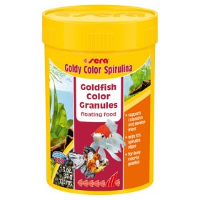 Храна за рибки SERA GOLDY COLOR 1000мл.