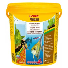 Храна за риби SERA VIPAN 100мл.