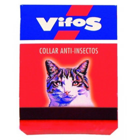 Инсектициден нашийник за котки BioZoo