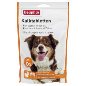 Beaphar Kalktabletten XL калциеви таблетки 225гр.