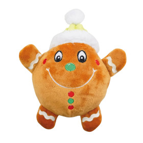 Record Christmas Toy - кучешка коледна играчка бисквитка