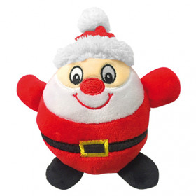 Record Christmas Toy - кучешка коледна играчка дядо Коледа