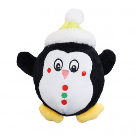Record Christmas Toy - кучешка коледна играчка пингвин