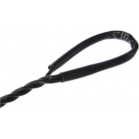 Кепче за аквариумни рибки Amtra BLACK FISHNET CM. 20