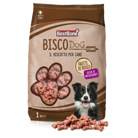 Плодови кучешки бисквитки Record Bisco Dog 