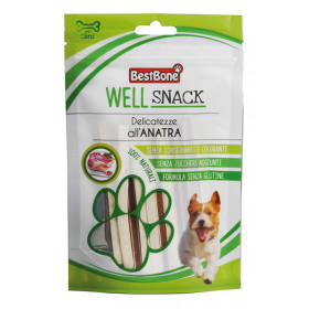 Best Bone Well Snack - кучешко лакомсво ленти