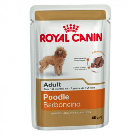 Пауч Royal Canin POODLE  - пълноценна храна, специално създадена за пудели