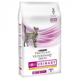 Purina Urinary UR - за котки със заболявания на долните пикочни пътища