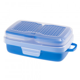 Ferplast - Pet Risto - кутия за храна и вода при пътуване 20 / 12 / 7 см.