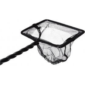 Кепче за аквариумни рибки Amtra BLACK FISHNET CM. 20