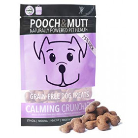 Pooch&Mutt calming crunchies - здравословно лакомство за кучета с патешко