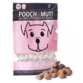 Pooch&Mutt sensitive salmon - здравослвоно лакомсвто за кучета със сьомга