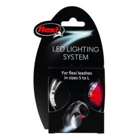 Flexi LED Lighting System - осветление за поводи