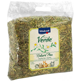 Vitakraft - Vita Verde - алпийско сено с лайка 500 гр.