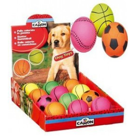 Кучешка играчка спортна топка 6,3 см. Camon