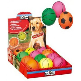 Кучешка играчка спортна топка 7 см. Camon