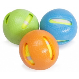 Кучешка играчка тенис топки Cаmon