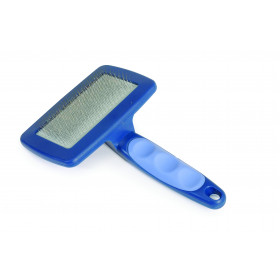 Четка за разресване Camon Soft Slicker brush XL