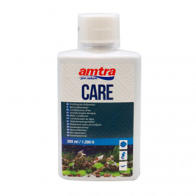  Балсам за вода AMTRA CARE 150 ml  за премахване на хлор и тежки метали от чешмяна вода