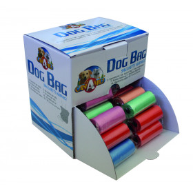 Croci Dog Bag - Цветни пликчета 20 бр