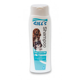Croci Gills Shampoo for small dogs - Шампоан за кучета от дребните породи с дълга козина 200 мл