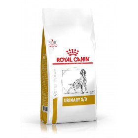 Royal Canin Urinary S/O dog - Суха храна за кучета при заболявания на долната част на уринарния тракт